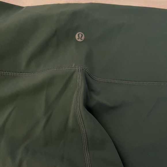 Peloton Jungle Wunder Under High-Rise Tight 25" - Picture 3 of 4